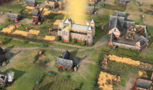 Steam每日特惠：《帝国时代4》新史低223元