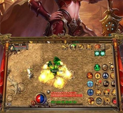 国民传奇无双手游合集