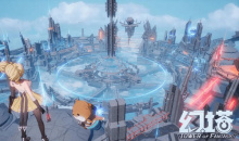 【手游新鲜事】《幻塔》首日流水5000w 宣传靠流水？