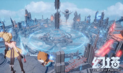 【手游新鲜事】《幻塔》首日流水5000w 宣传靠流水？