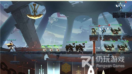 2022好玩的横版过关手游合集