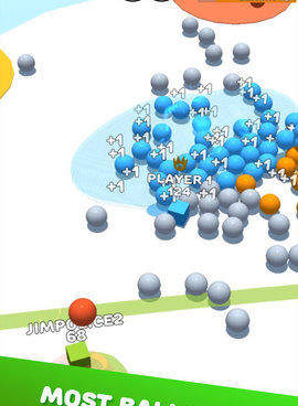 球球大作战所有版本手游合集