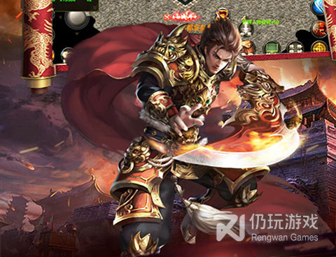 复古传世版本手游合集