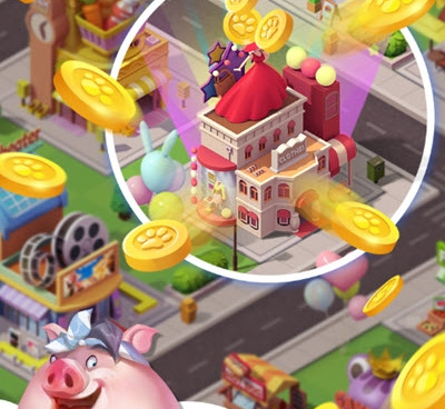 商业街经营类手游合集