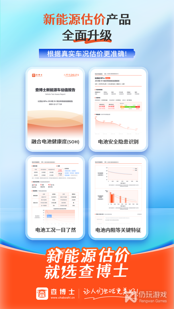 查博士
