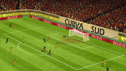 真实联赛手游合集