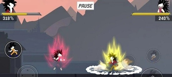 好玩不收费的横版格斗手游合集