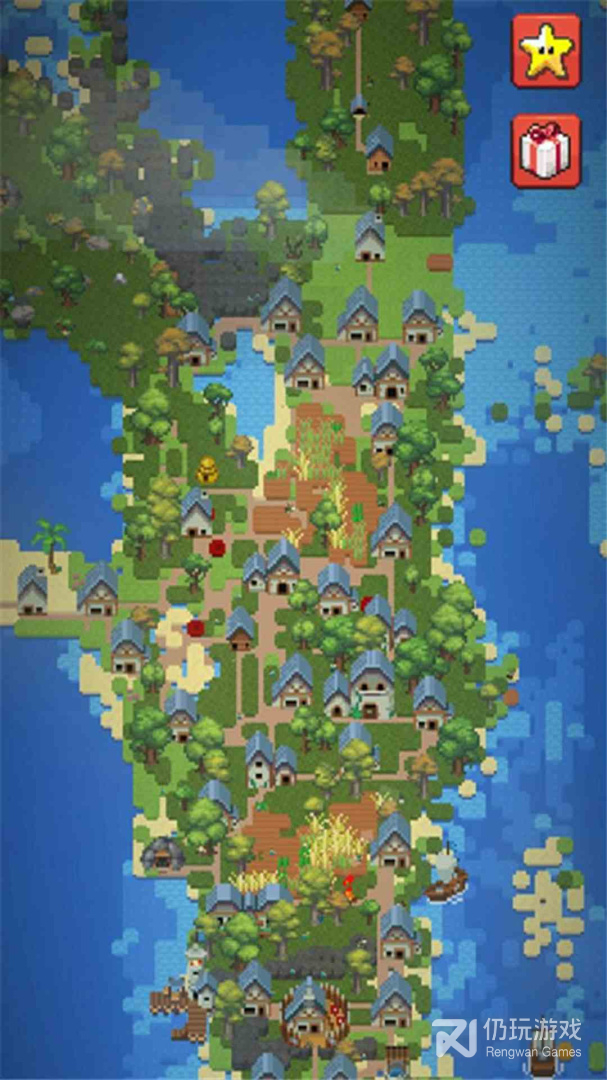 上帝模拟器全解锁无广告中文版