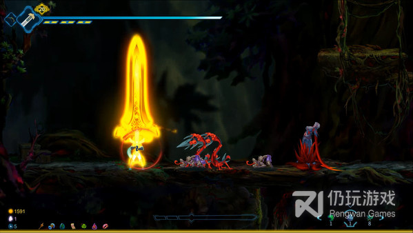 北欧风格手游合集