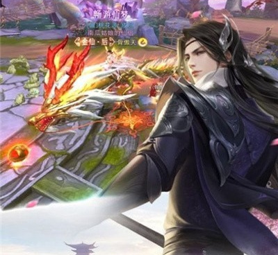 像寻仙这样的手游合集