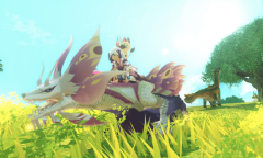 《怪物猎人物语2》爪刺基因特大介绍