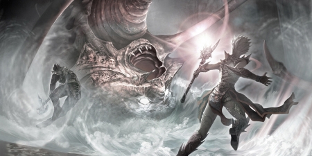 鬼怪题材手游合集