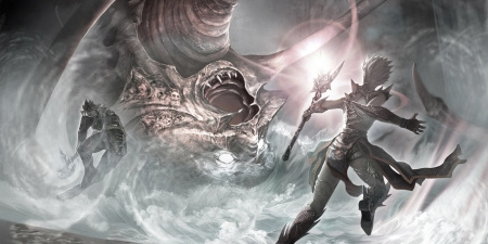 鬼怪题材手游合集