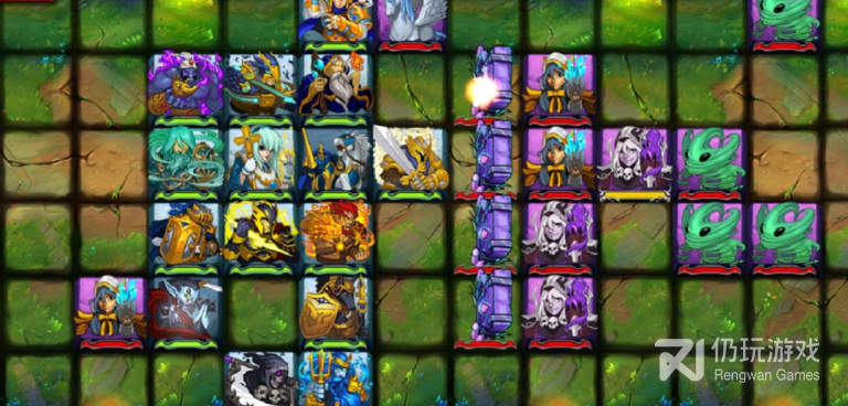 策略冒险类手游合集