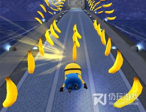 小黄人快跑手游合集