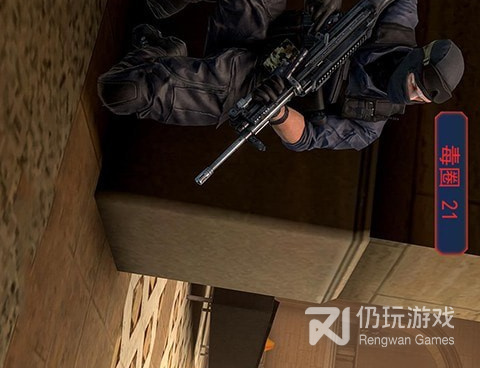 反恐生存手游合集