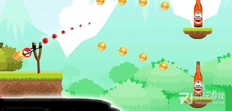 弹弓射击手游合集