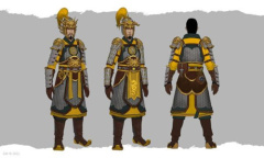 《全面战争：战锤3》天廷龙卫介绍