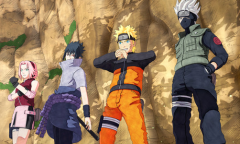 仍玩单机目录：《火影忍者博人传：新忍出击》 这不比博人传燃？