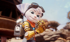 《瑞奇与叮当时空跳转》托伦四星反抗军机器人收集位置介绍