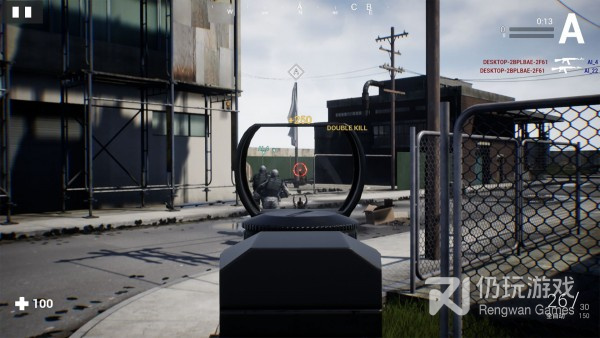 二次元枪战类手游合集