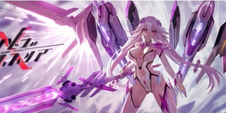 二次元机甲手游合集