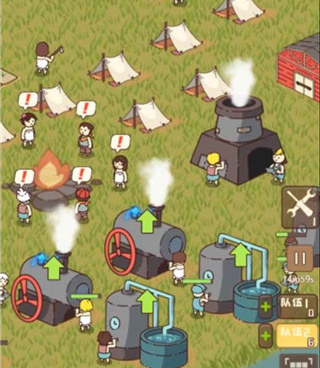 营地类手游合集