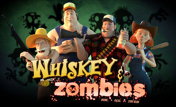 威士忌与僵尸南方僵尸大逃亡大逃亡