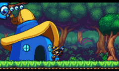 仍玩单机目录：《玛戈：恶霸汉堡》画风令人梦回童年的横版卷轴类游戏