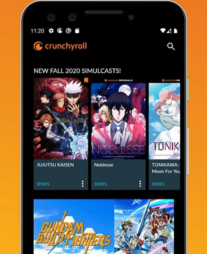 和crunchyroll同款的手机软件合集