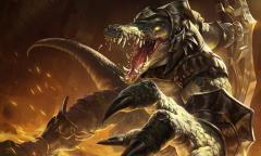 《英雄联盟手游》轮子妈是哪个英雄