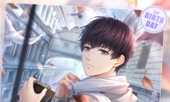 《恋与制作人》2021许墨生日主题充值礼包介绍