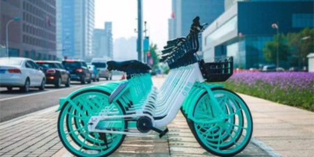 共享单车手机软件合集