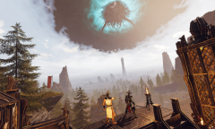 《流放者柯南》大型DLC结束抢先体验 5月27日正式上线