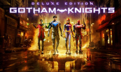 《哥谭骑士》上架Steam开启预购 标准版298元