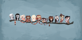 桌面主题手机软件合集