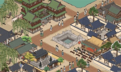 《满庭芳宋上繁华》剧情模式全关卡视频方法