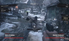 《生化危机8》佣兵模式曝光 速刷冲冲冲