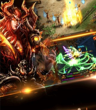 1.76传奇类手游合集