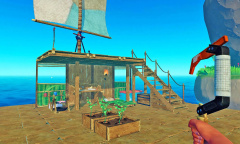 《木筏求生》金属锭获得方法介绍