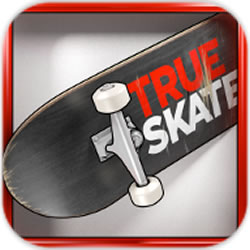true skate