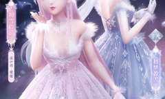 闪耀暖暖初雪梦旅活动介绍