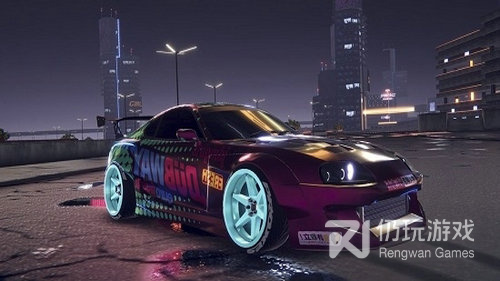 好玩免费的赛车竞技手游合集