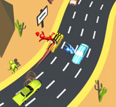 汽车撞击类手游合集