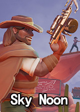 Sky Noon