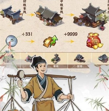 古代经商手游合集