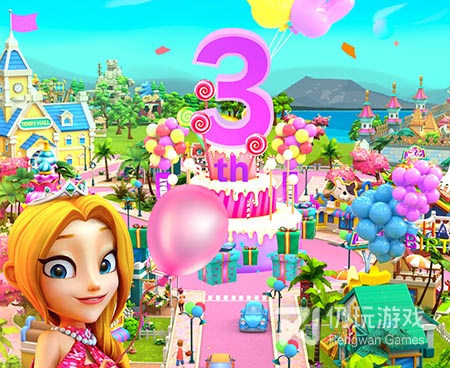 舌尖上的小镇最新版手游合集