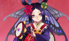 《阴阳师》R式神蝴蝶精介绍