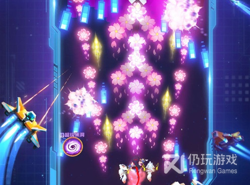 和弹幕幻想很像的手游合集