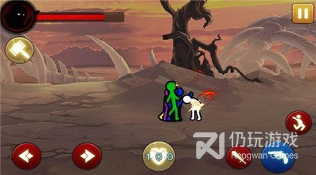 自由连招手游合集